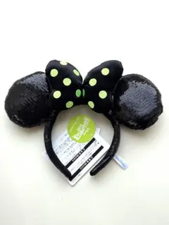 ディズニーハロウィーン2025 カチューシャ