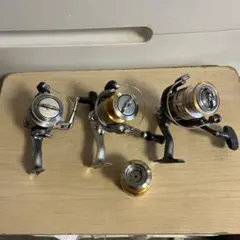 シマノ エアノスXT ナビ ナスキー 4台セット SHIMANO AERNOS - メルカリ