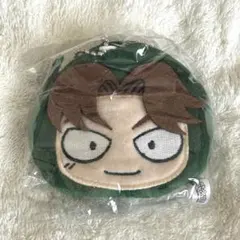 忍たま乱太郎　ミニポーチキーホルダー　山田利吉