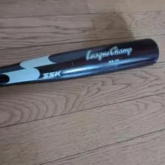 良品】 League Champ PRO 木製バット 元木 大介モデル SSK - メルカリ