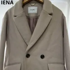 【超特価】SLOBE IENA 36サイズ　ウールコート　スローブイエナのサムネイル