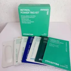 イニスフリー レチノールキット サンプルセット