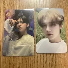 txt ヨンジュン　トレカ