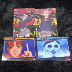 ダンダダン クリアカード