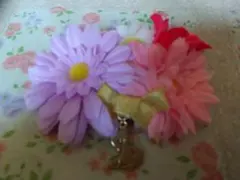 ディズニーリゾート　ラプンツェル　髪飾り