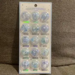 カプセルポップシール キャラクターグッズ