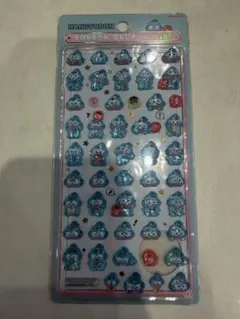 ハンギョドンボンボンドロップシール mini 正規品