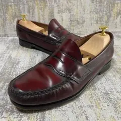 2026年最新】G.H.BASS ローファー 26.5の人気アイテム - メルカリ