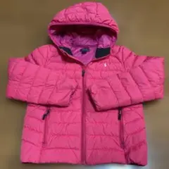 Polo Ralph Lauren フード付きダウンコート