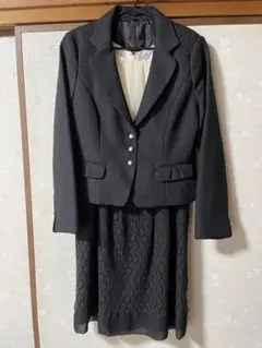 フォーマルスーツ 2点セット