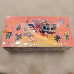 日本未発売 Marvel Stitch Cosbi コレクションケース付き！ - メルカリ