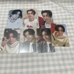 ENHYPEN ROMANCE UNTOLD ジェイ トレカ セット