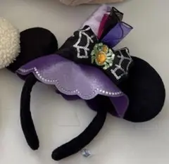 ディズニー ハロウィンカチューシャ