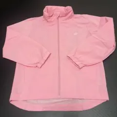 BABYDOLL 薄手ピンクジャケット 130