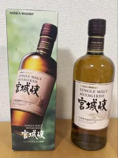 宮城峡⭐️700ml⭐️※箱無しのサムネイル