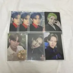 ATEEZ アチズ トレカ セット ヨサン