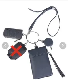 ungrid エコバッグ マルチケース