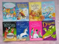 Usborne Young Reading Series One 8冊セット