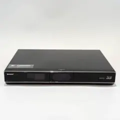 2018年製　送料無料【BD-NW520】作動保証品　美品◎ 整備済 シャープ SHARP AQUOS BDレコーダー BD-NW520 2018年製 整備品 2018年