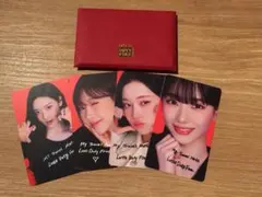 aespa Lotte Duty Free ロッテ トレカ 4枚セット - メルカリ