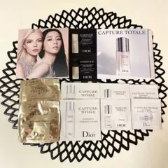 Dior トライアルセット ショッパー付き 計11点