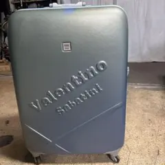 Valentino Sabatini キャリーケース ブルー 2026年最新】Valentino Sabatini 旅行用品の人気アイテム - メルカリ