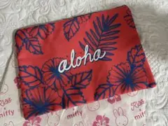 Kira x miffy Hawaii クラッチバッグのサムネイル