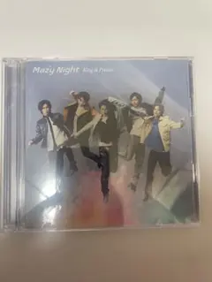 Mazy Night King & Prince CD