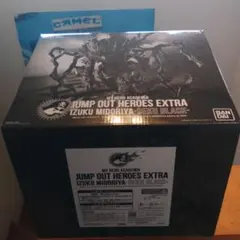 未開封 ヒロアカ 黒デク フィギュア ジャンプGIGA 応募者全員サービス