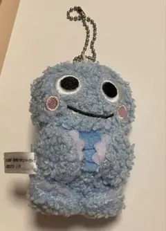 ざわざわ森のがんこちゃん　ぬいぐるみ　ボールチェーン がんぺーちゃん　ガチャ