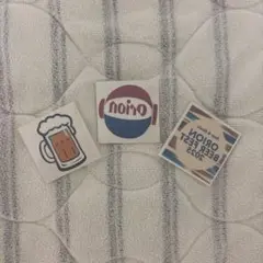 Orion Beer ボディステッカー 3枚セット