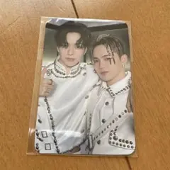 TREASURE  Reboot ケミトレカ　ジェヒョク　ヒョンソク