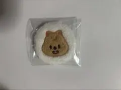 ハン quokka クオッカ ベビー 5clock 缶バッジ