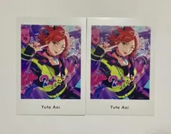 あんスタ ぱしゃっつ Vol.5 Action 葵 ゆうた