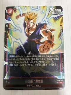 2026年最新】ドラゴンボールフュージョンワールド 孫悟飯 青年期の人気