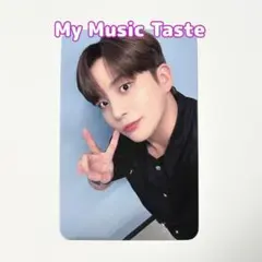 ATEEZ ジョンホ トレカ OUTLOW MMT マミュテ