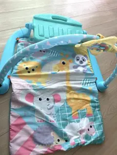 toptots ミュージカルベビージムのサムネイル