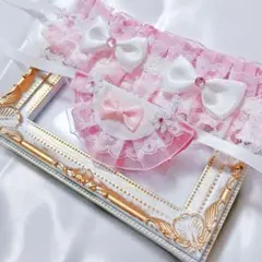 ✧︎ ぬい服 ぬいふく ヘッドドレス スタイ