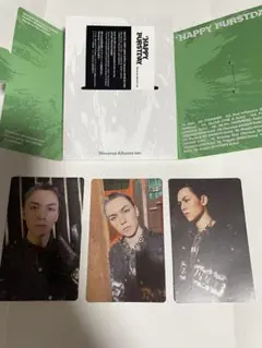 SEVENTEEN バーノン　hbd weverse album