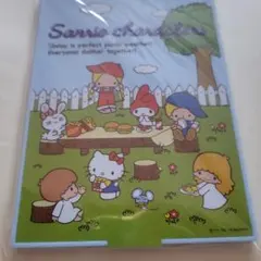 サンリオ！2016年ミックスキャラ・折り畳みミラー