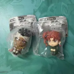 ジョジョの奇妙な冒険 まちぼうけスターダストクルセイダース02花京院 アブドゥル