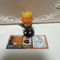 ハイキュー!! 日向翔陽 シークレット ミニフィギュア