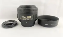 【美品】Nikon ニコン AF-S 35mm F1.8G 単焦点レンズのサムネイル