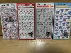 ディズニー ボンボンドロップシール セット