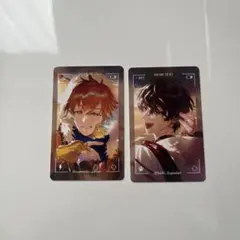 リトテツ seaside holiday 佐伯イッテツ 宇佐美リト 2枚セット