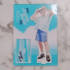 呪術廻戦 五条悟 アクスタスタンド