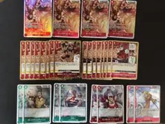 ワンピカード　スタートデッキEX　SR　イベント　まとめ