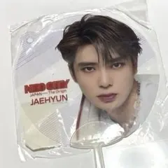 NCT127 NEOCITY origin JAPAN クリアうちわ　ジェヒョン