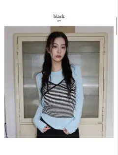 ボーダー tシャツ