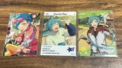 あんスタ 深海奏汰 クリアカード